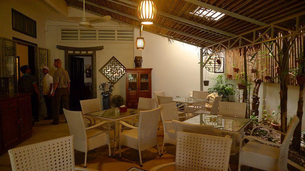 Mango Bellana Boutique Hotel Phnom Penh Luaran gambar