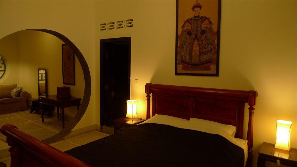 Mango Bellana Boutique Hotel Phnom Penh Luaran gambar