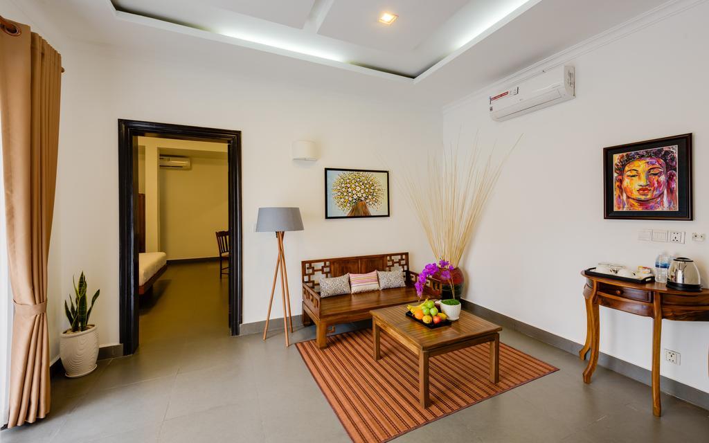 Mango Bellana Boutique Hotel Phnom Penh Luaran gambar