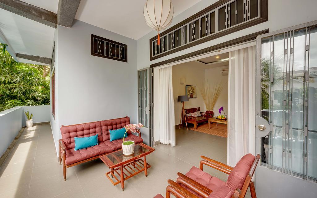 Mango Bellana Boutique Hotel Phnom Penh Luaran gambar