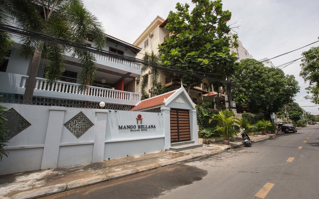 Mango Bellana Boutique Hotel Phnom Penh Luaran gambar