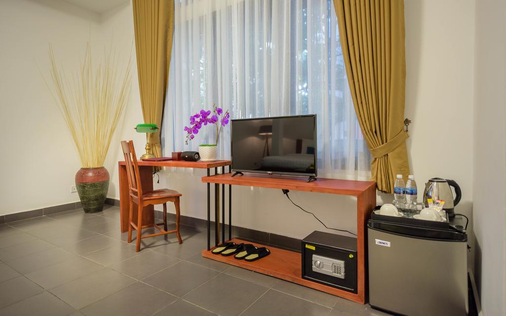 Mango Bellana Boutique Hotel Phnom Penh Luaran gambar