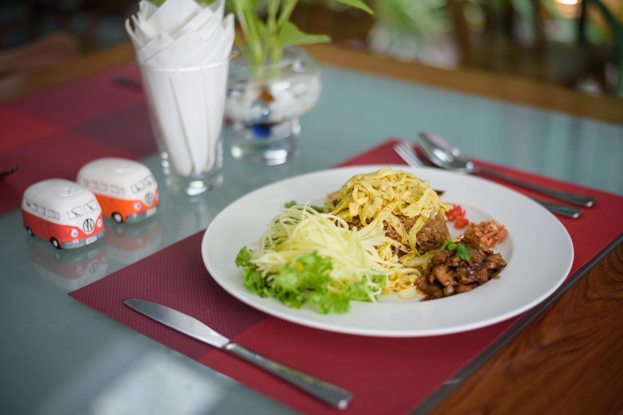 Mango Bellana Boutique Hotel Phnom Penh Luaran gambar