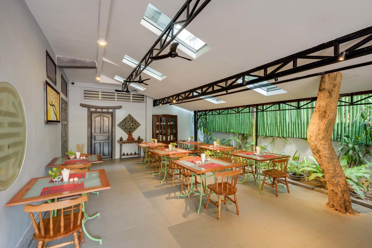 Mango Bellana Boutique Hotel Phnom Penh Luaran gambar