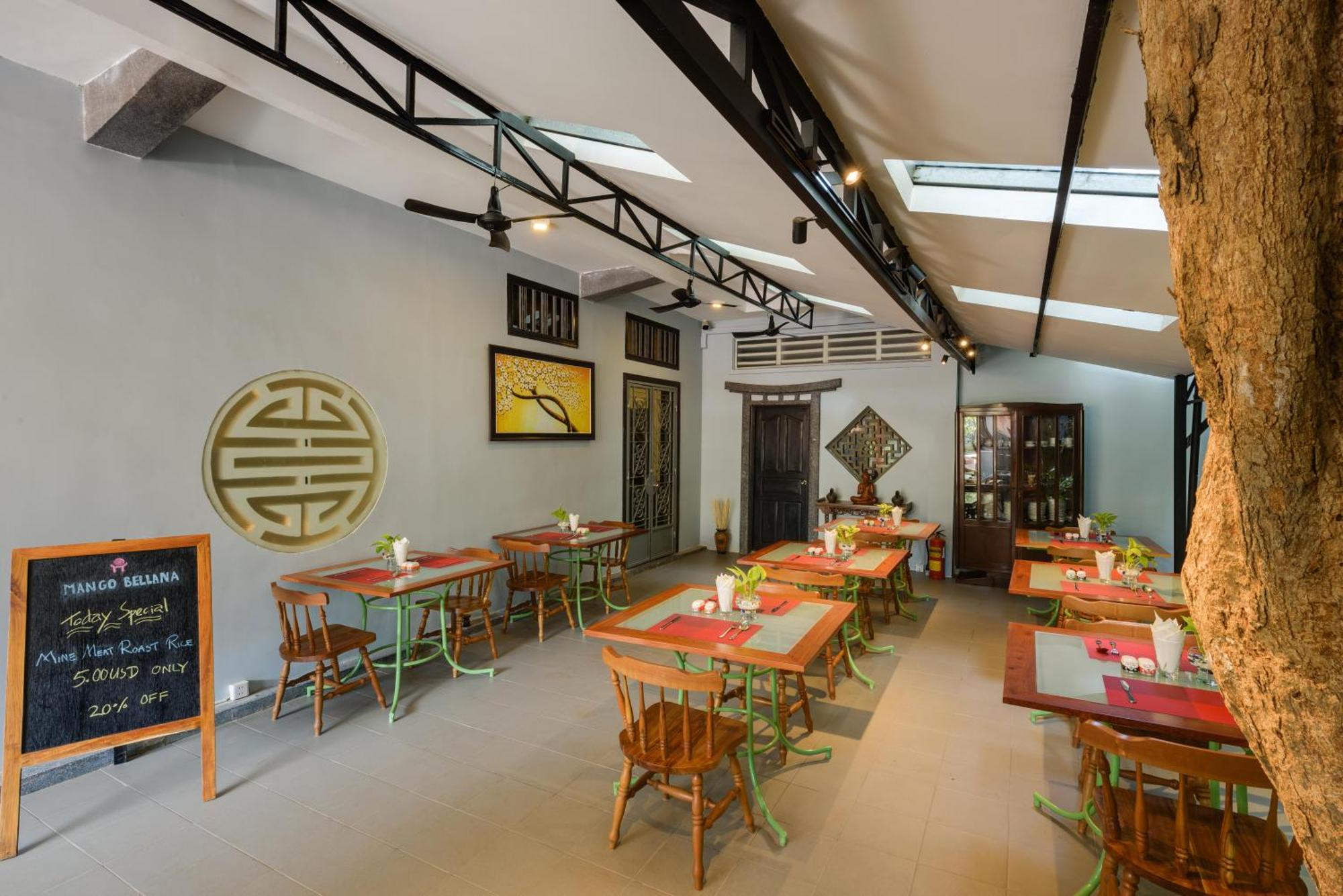Mango Bellana Boutique Hotel Phnom Penh Luaran gambar