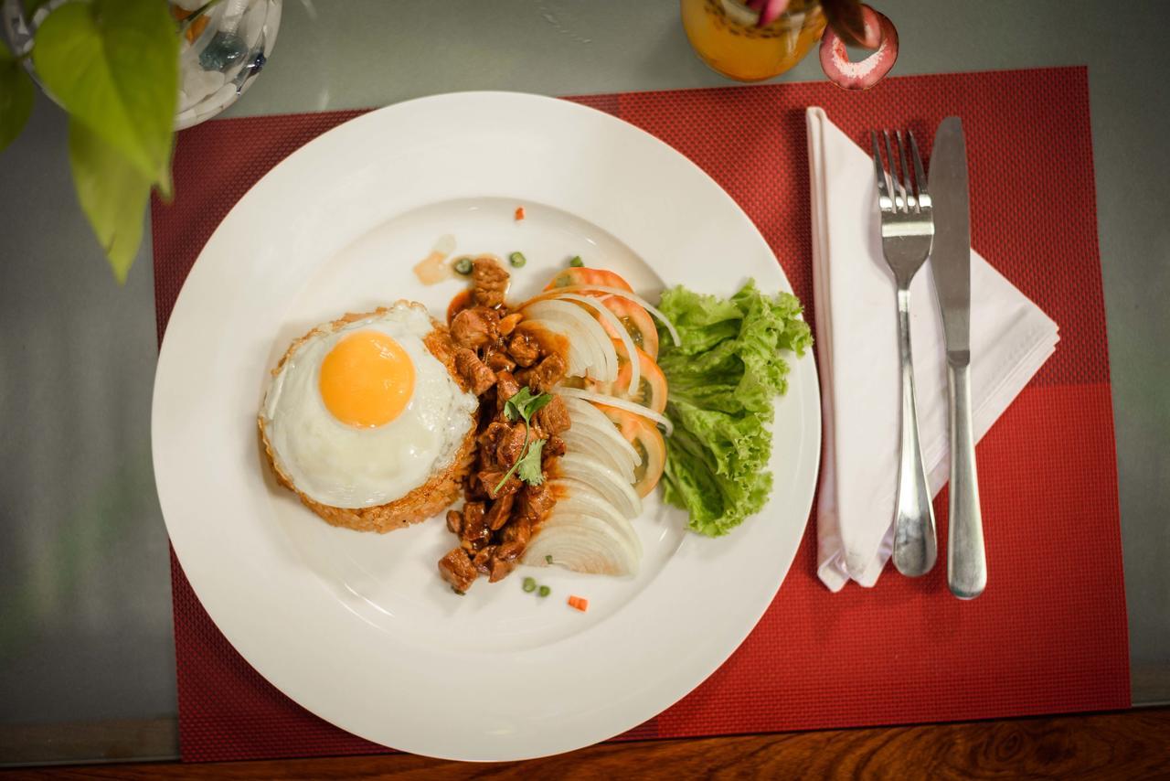 Mango Bellana Boutique Hotel Phnom Penh Luaran gambar