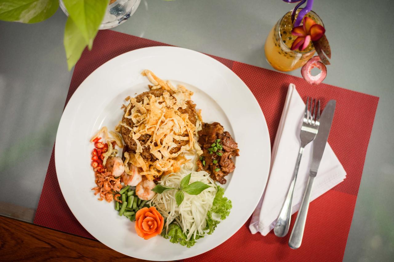 Mango Bellana Boutique Hotel Phnom Penh Luaran gambar