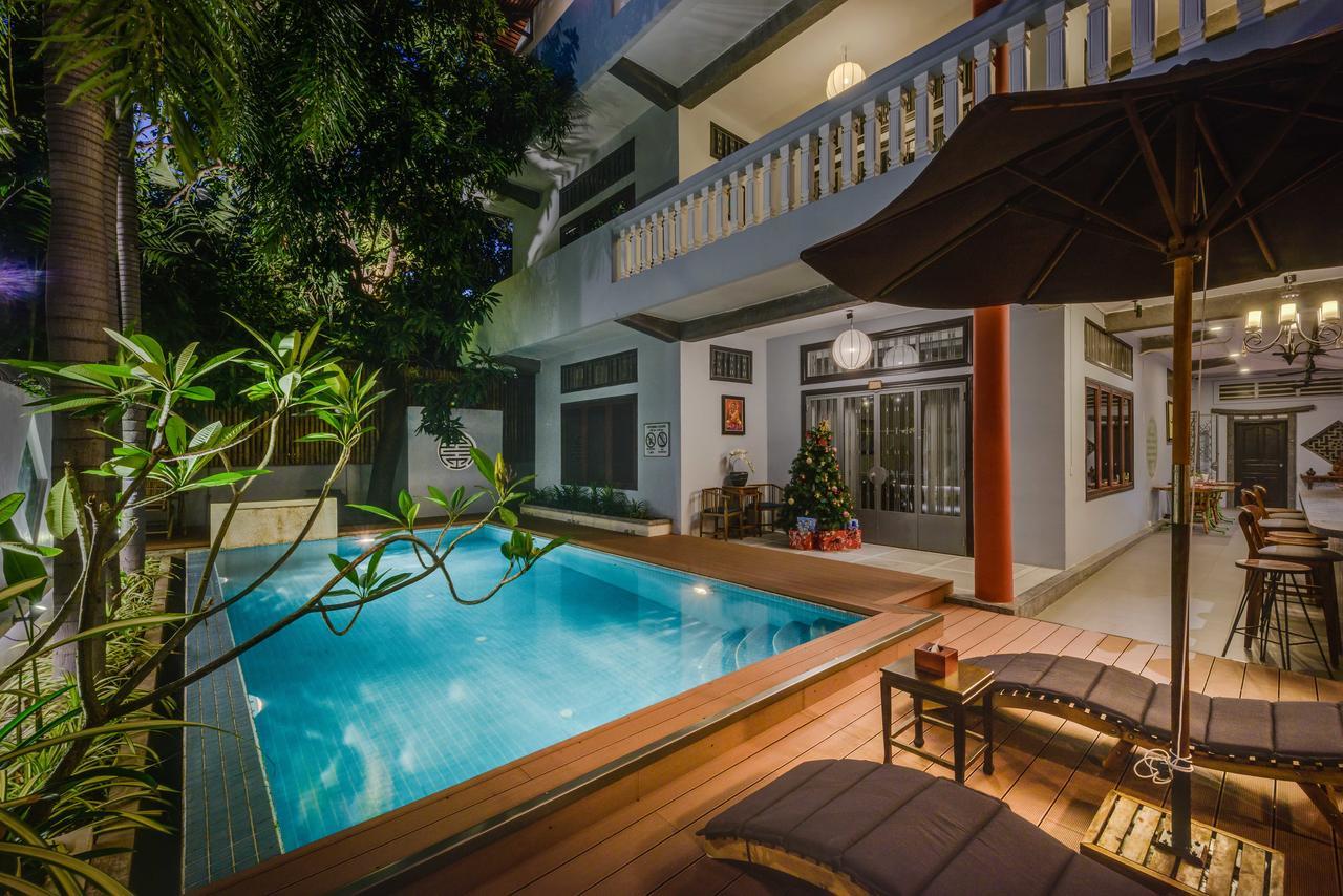 Mango Bellana Boutique Hotel Phnom Penh Luaran gambar