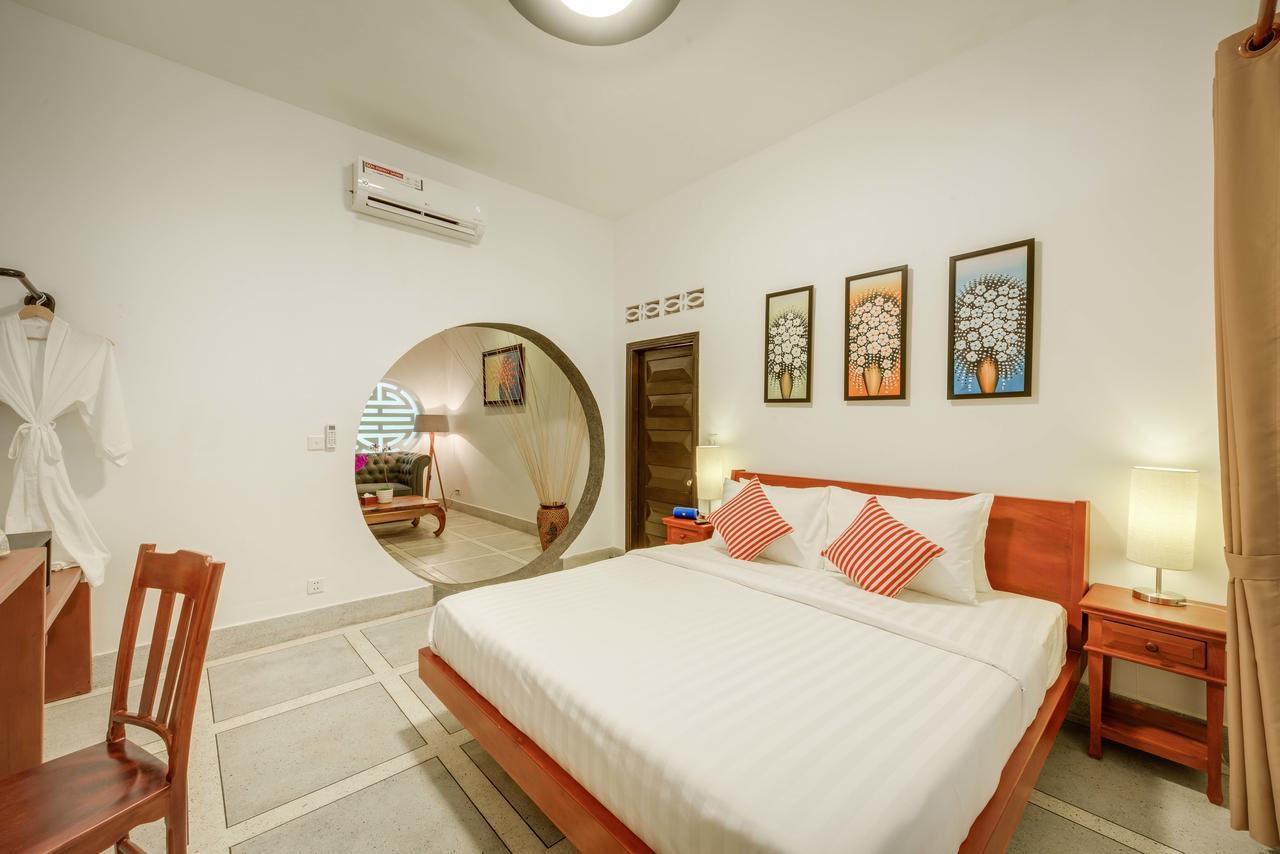 Mango Bellana Boutique Hotel Phnom Penh Luaran gambar