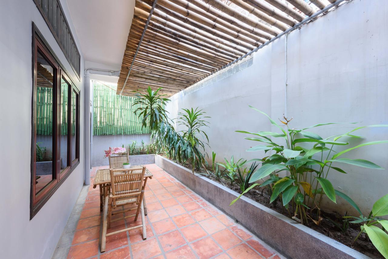 Mango Bellana Boutique Hotel Phnom Penh Luaran gambar