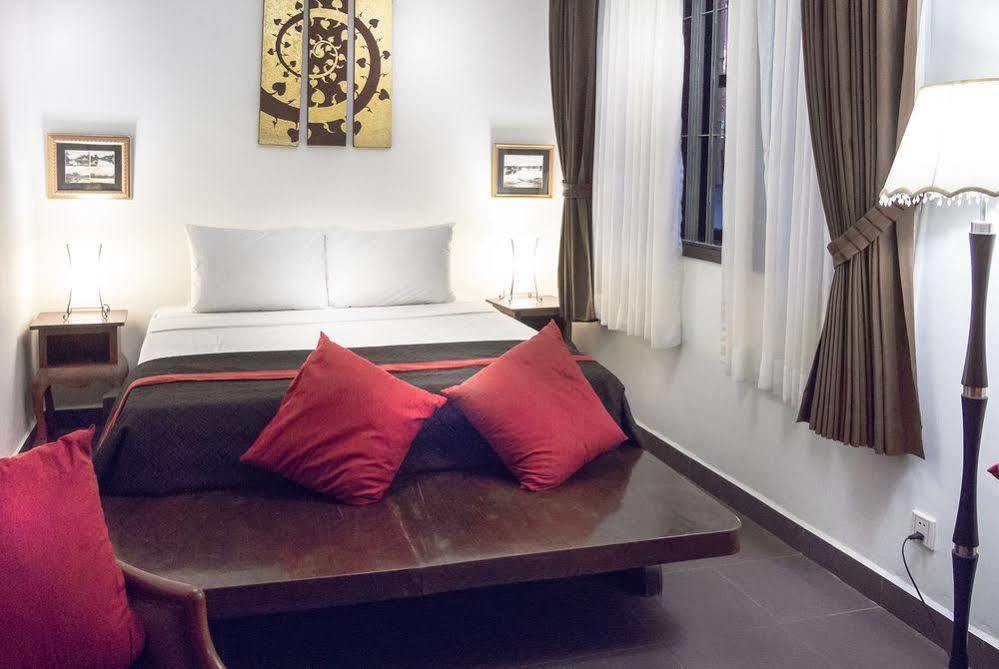 Mango Bellana Boutique Hotel Phnom Penh Luaran gambar
