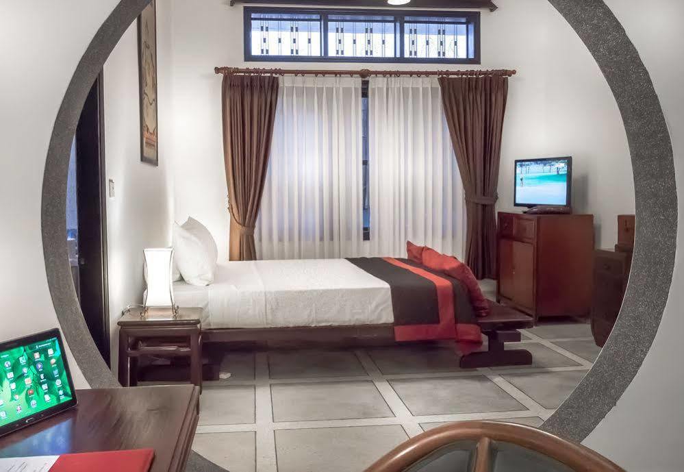 Mango Bellana Boutique Hotel Phnom Penh Luaran gambar